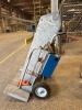 Heavy Duty Tank Cart w/ Cable & Gauges - 4