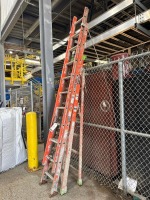 20-Step & 8-Step Ladders