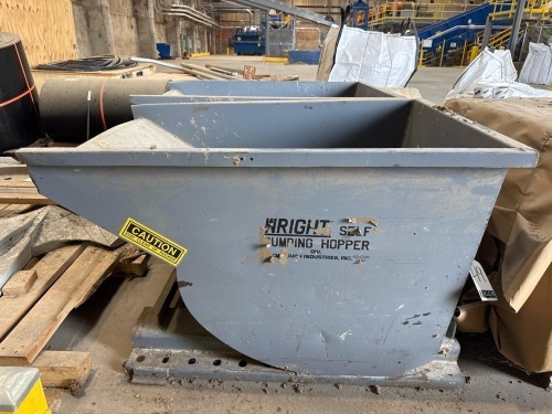Wright Self Dumping Hopper