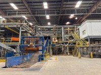 Bulk Lot OCC Fiber Pulp Processing Line Lots #51 thru #83