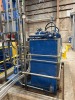 Neilsen & Herbert Bale Cutter w/ Hydraulic Unit & Control Panel - 6