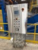 Neilsen & Herbert Bale Cutter w/ Hydraulic Unit & Control Panel - 11