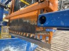 Neilsen & Herbert Bale Cutter w/ Hydraulic Unit & Control Panel - 15