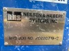 Neilsen & Herbert Bale Cutter w/ Hydraulic Unit & Control Panel - 16