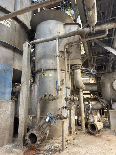 Kadant Trash Well