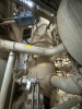 Kadant Wash Tower w/ Grapple & Hoist
