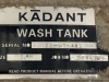 Kadant Wash Tower w/ Grapple & Hoist - 5