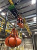 Kadant Wash Tower w/ Grapple & Hoist - 9