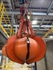 Kadant Wash Tower w/ Grapple & Hoist - 10