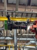 Kadant Wash Tower w/ Grapple & Hoist - 13