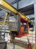 Kadant Wash Tower w/ Grapple & Hoist - 19