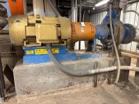 Goulds 3175 Centrifuge Pump w/ Motor