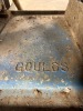 Goulds 3175 Centrifuge Pump w/ Motor - 7
