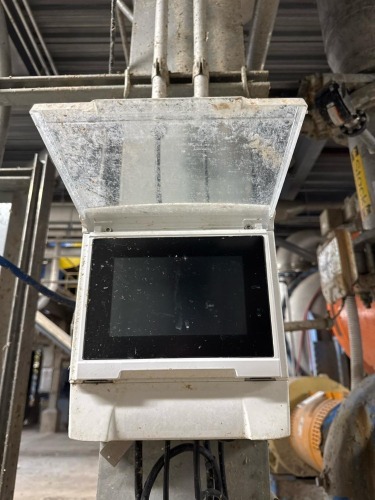 Valmet Microwave Consistency Transmitters w/ Control Boxes