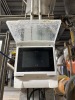 Valmet Microwave Consistency Transmitters w/ Control Boxes