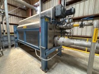 Kadant Industrial Drum Screen