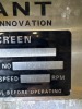 Kadant Industrial Drum Screen - 4