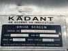 Kadant Industrial Drum Screen - 4