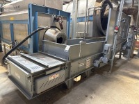 BHS Drum Screen Overs Conveyor