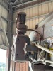 Conveyor w/ Hopper & Mini Conveyor - 6