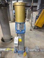 Goulds E-SV Multistage Pump w/ Motor
