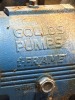 Goulds 3196 Centrifugal Pump w/ Motor - 5