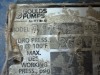 Goulds 3175 Centrifugal Pump w/ Motor - 5