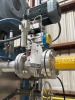 (10) Assorted Dezurik Flanged Ball Valves - 5