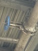 (10) Assorted Hand Operated Knife Gate Valves - 5
