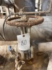 (10) Assorted Hand Operated Knife Gate Valves - 6