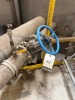(10) Assorted Hand Operated Knife Gate Valves - 8
