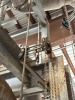 (10) Assorted Hand Operated Knife Gate Valves - 10