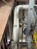 Assorted Carbon Steel Flanged Process Pipes - 5