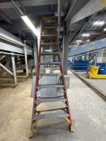 Werner 8-Step Ladder