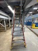 Werner 8-Step Ladder
