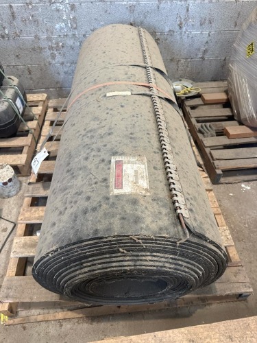 Trash Conveyor Belt