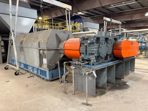 2022 Kadant Screw Press