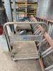 UV 300 Basket Puller w/ Cart - 2