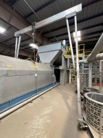 EME Rolling Gantry w/ Strongway Hoist