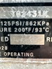 Kadant Ultra-V 500 Rotary Pressure Screen w/ Motor - 8