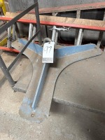UV 500 Basket Puller w/ Cart