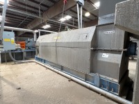 2022 Kadant VPK-100F Screw Press w/ Motor