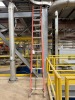(4) Assorted Ladders