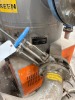 (11) Assorted Hand Operated Knife Gate Valves