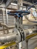 (11) Assorted Hand Operated Knife Gate Valves - 11