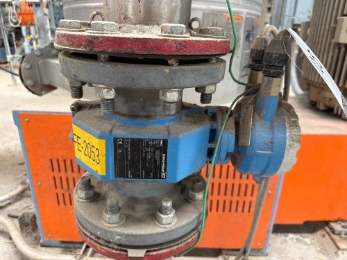 (8) Assorted Flow Meters