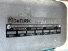 (4) Assorted Dezurik Flanged Ball Valves - 2