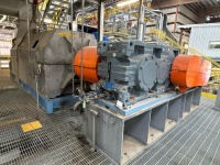 2022 Kadant VPK-100HC Secondary Screw Press
