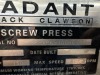 2022 Kadant VPK-100HC Secondary Screw Press - 9
