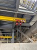 (4) 8-Ton I-Beams w/ (6) Hoists - 2